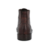 Botin Cuero Hombre Bolzano Café