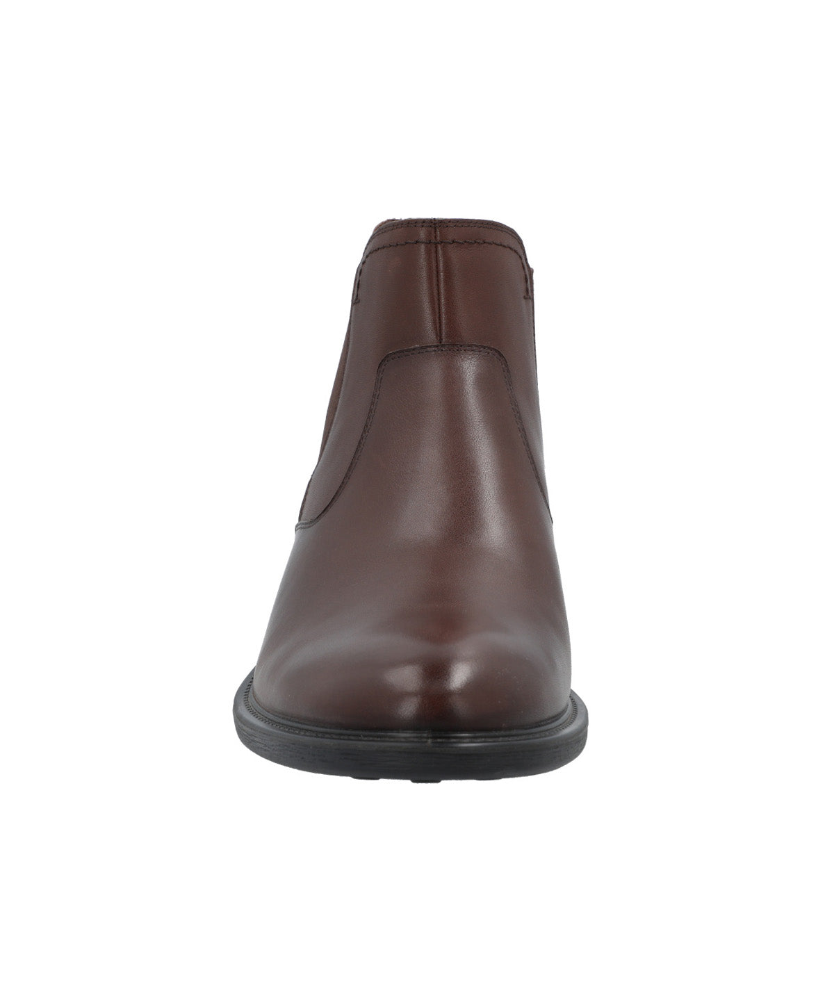 Botin Cuero Hombre Fiver Café