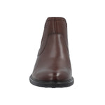 Botin Cuero Hombre Fiver Café