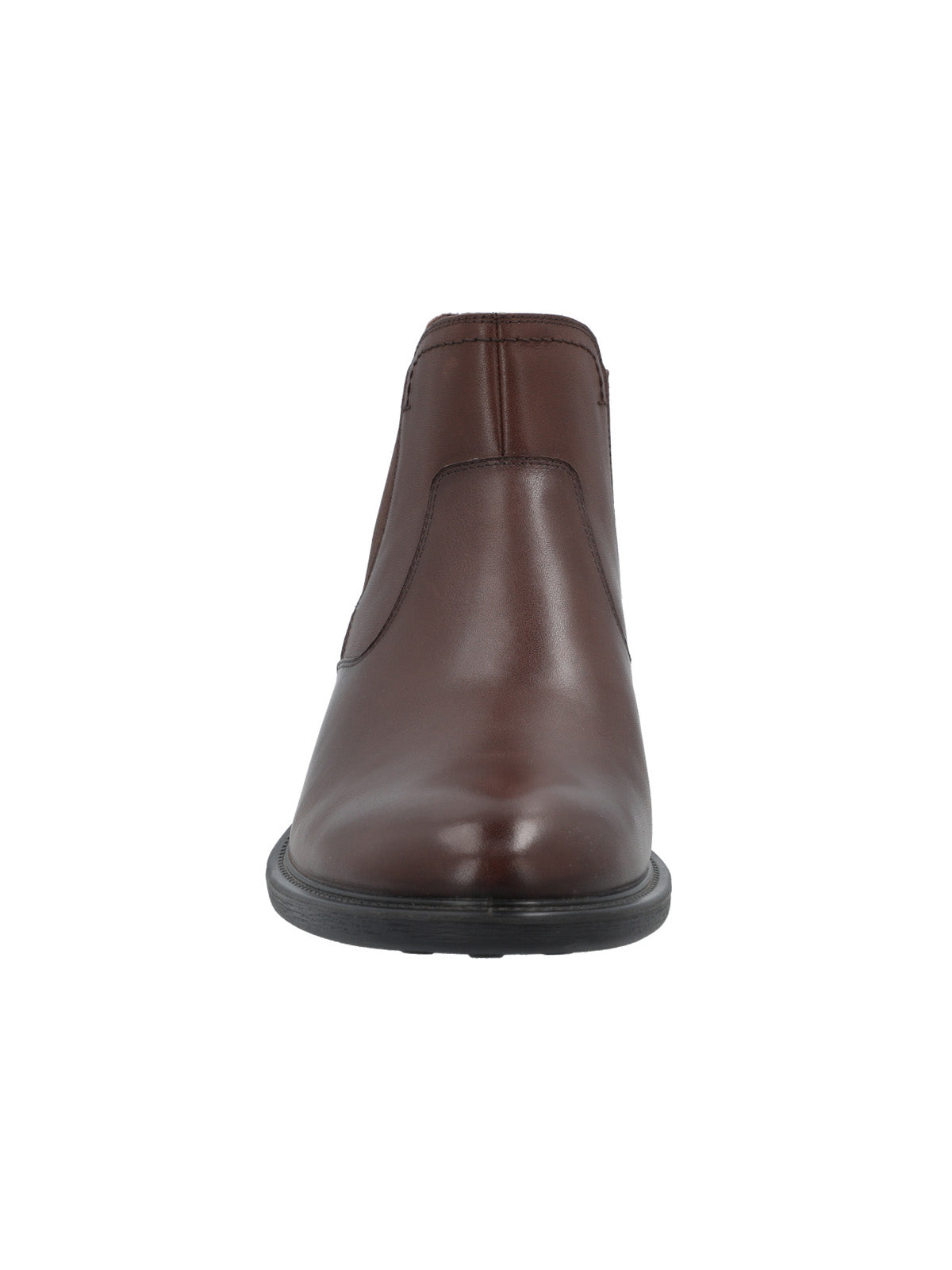 Botin Cuero Hombre Fiver Café