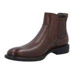 Botin Cuero Hombre Fiver Café