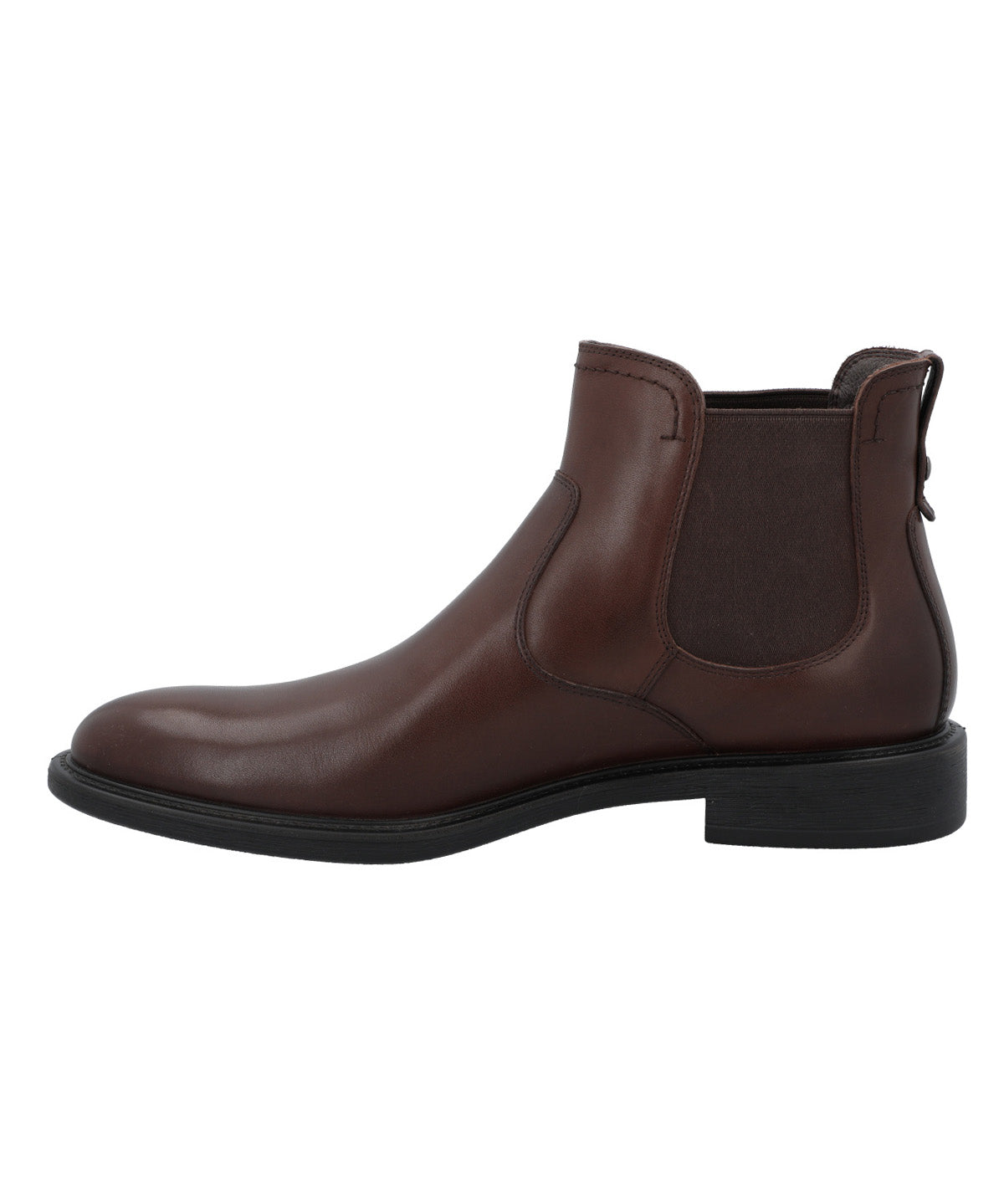Botin Cuero Hombre Fiver Café