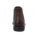 Botin Cuero Hombre Fiver Café