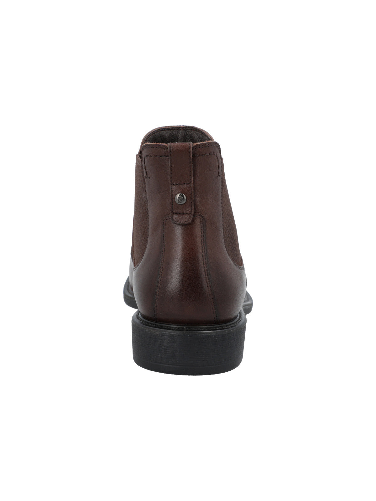 Botin Cuero Hombre Fiver Café