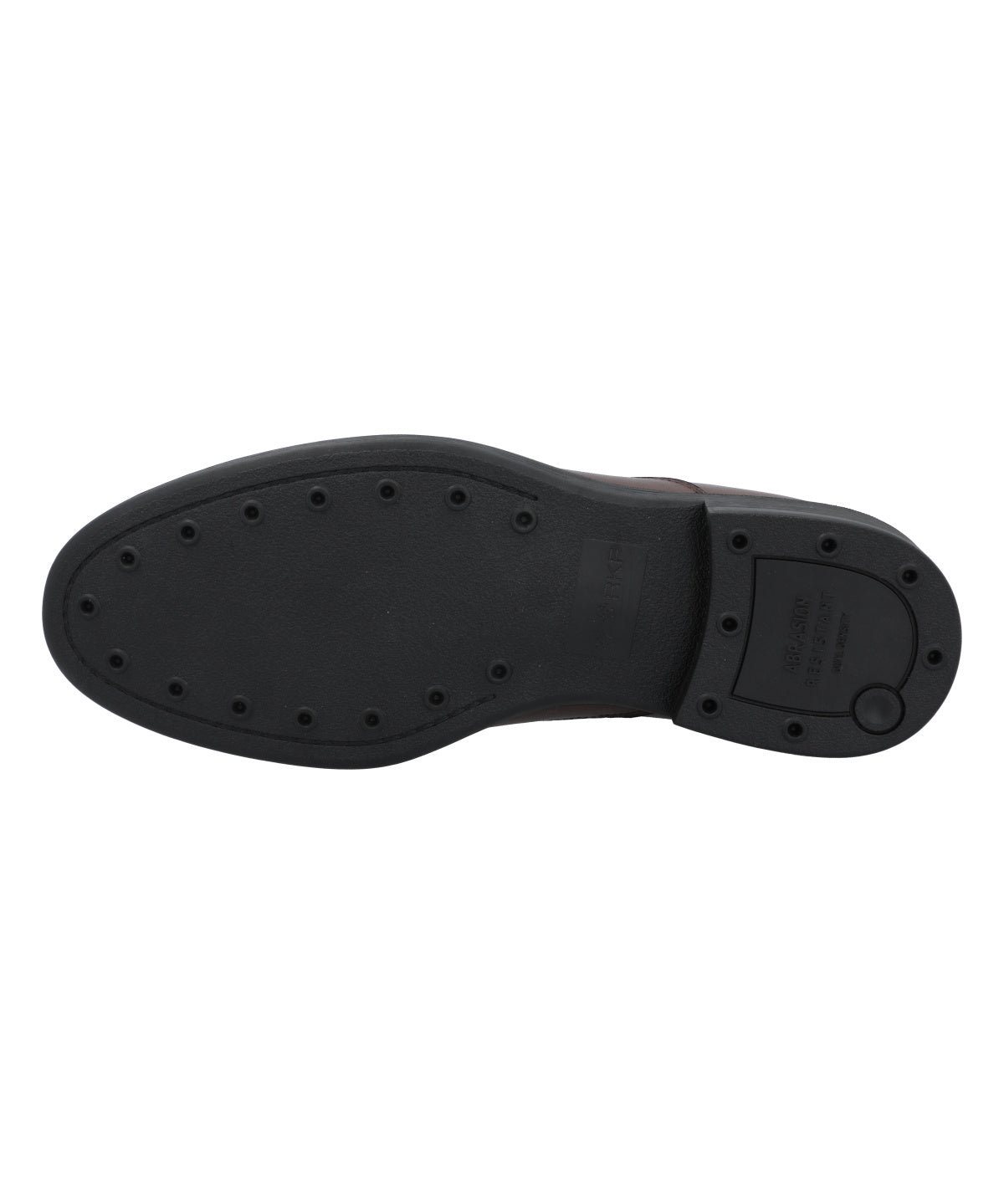 Botin Cuero Hombre Fiver Café
