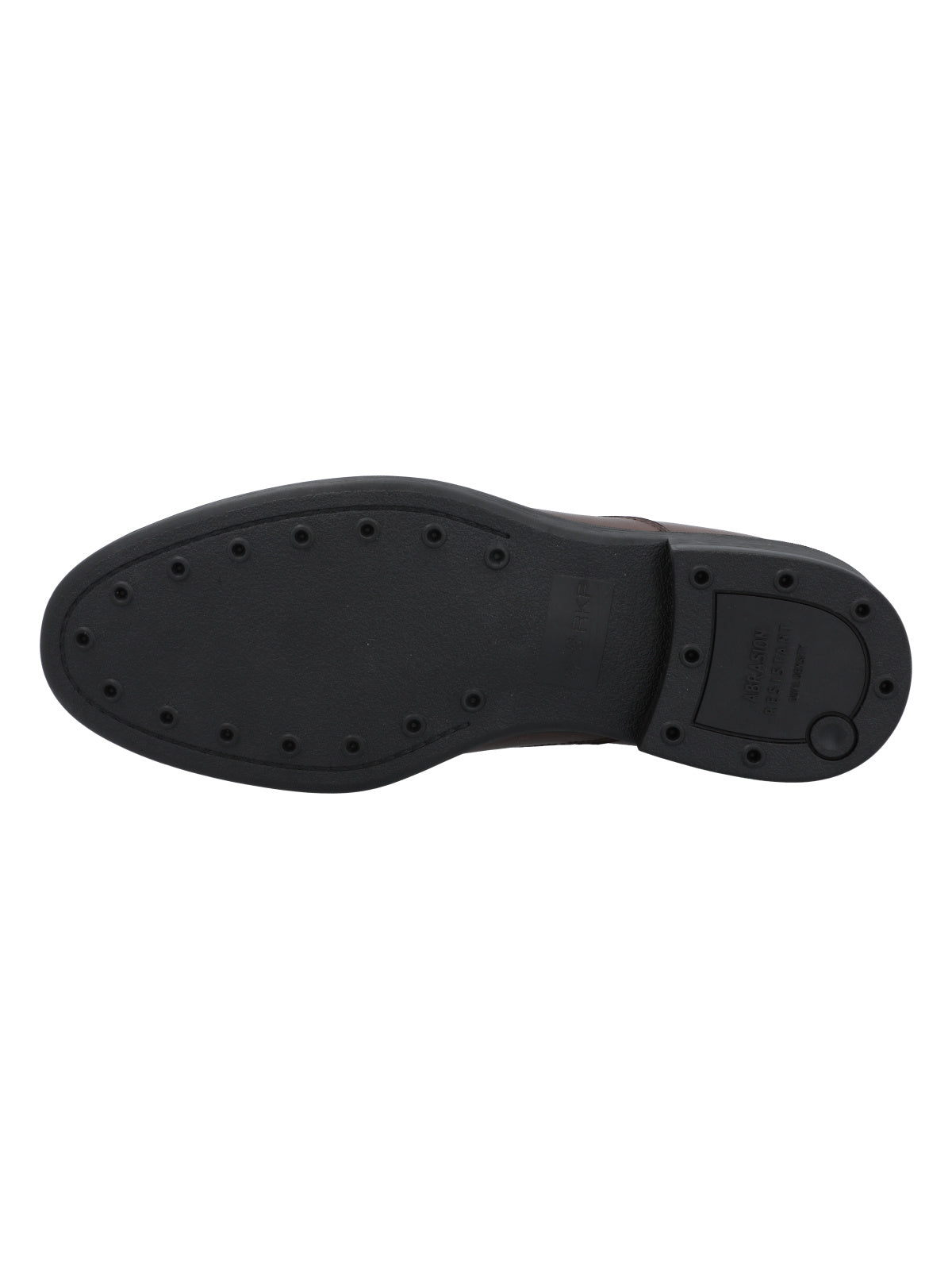 Botin Cuero Hombre Fiver Café