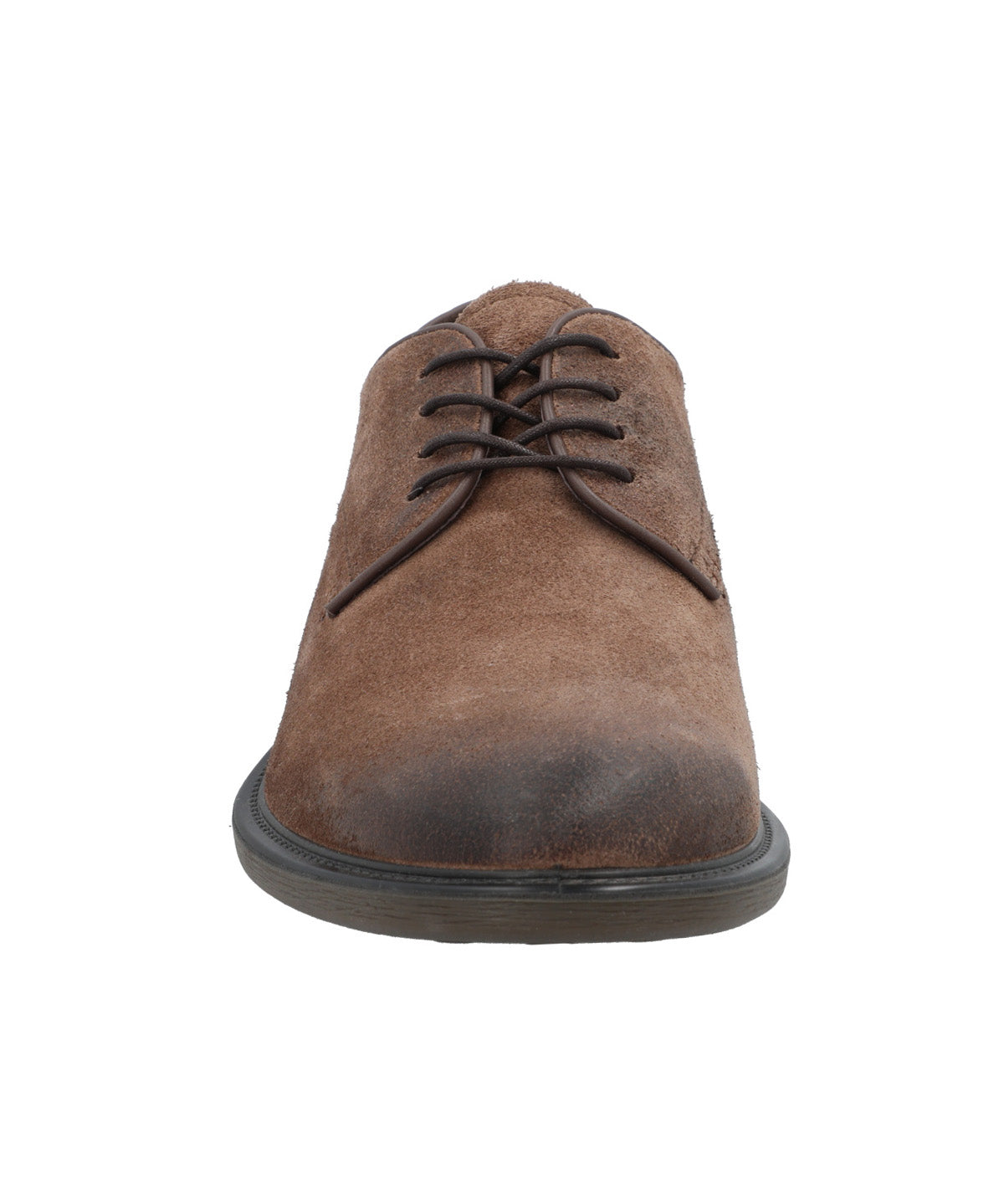 Zapato Cuero Hombre Boltero Café