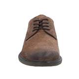 Zapato Cuero Hombre Boltero Café