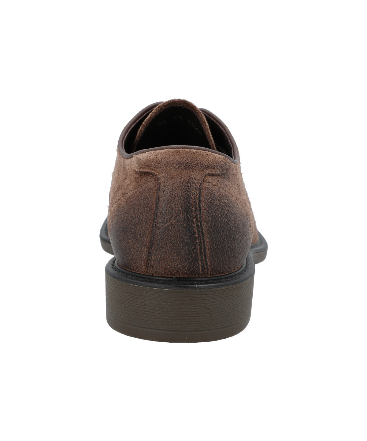 Zapato Cuero Hombre Boltero Café