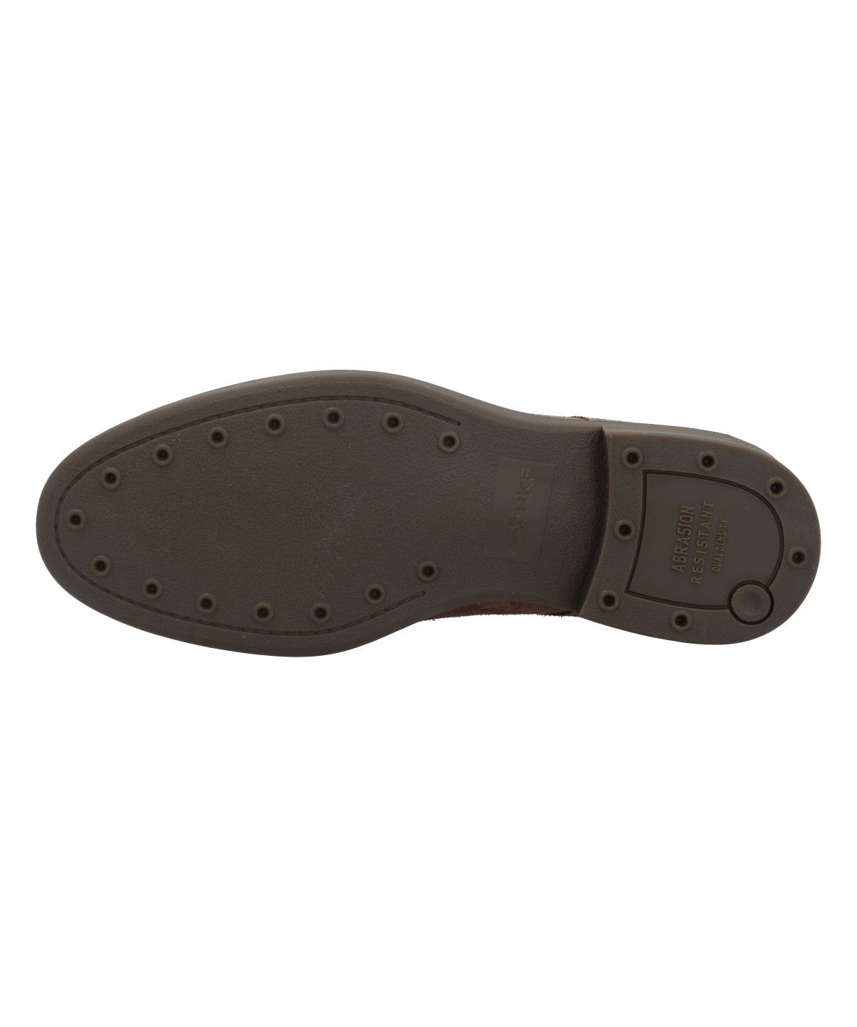 Zapato Cuero Hombre Boltero Café