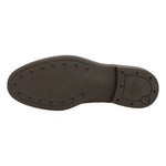 Zapato Cuero Hombre Boltero Café