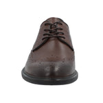 Zapato Cuero Hombre Terre Café