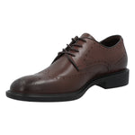 Zapato Cuero Hombre Terre Café