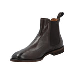 Botin Cuero Hombre Mattia Café