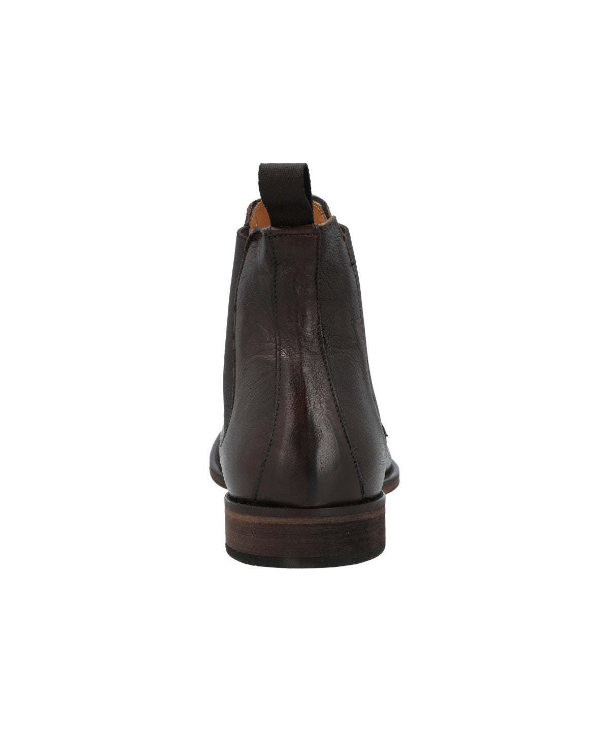 Botin Cuero Hombre Mattia Café