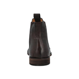 Botin Cuero Hombre Mattia Café