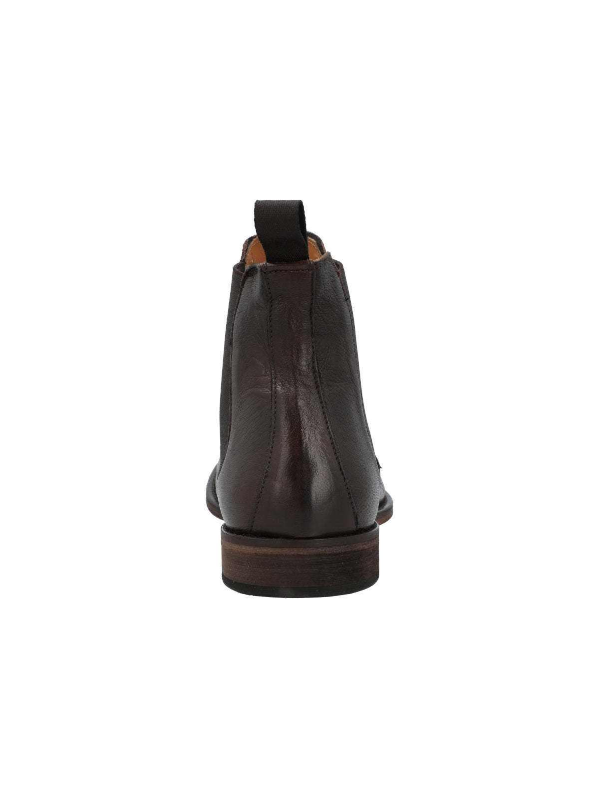 Botin Cuero Hombre Mattia Café