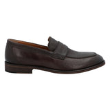 Mocasin Cuero Hombre Tommaso Café