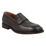 Mocasin Cuero Hombre Tommaso Café