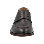 Mocasin Cuero Hombre Tommaso Café