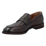 Mocasin Cuero Hombre Tommaso Café