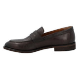 Mocasin Cuero Hombre Tommaso Café