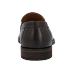 Mocasin Cuero Hombre Tommaso Café