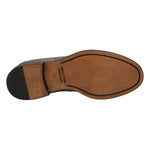 Mocasin Cuero Hombre Tommaso Café