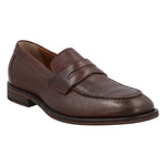 Mocasin Cuero Hombre Tommaso Café