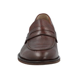 Mocasin Cuero Hombre Tommaso Café