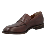 Mocasin Cuero Hombre Tommaso Café