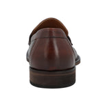 Mocasin Cuero Hombre Tommaso Café