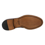 Mocasin Cuero Hombre Tommaso Café