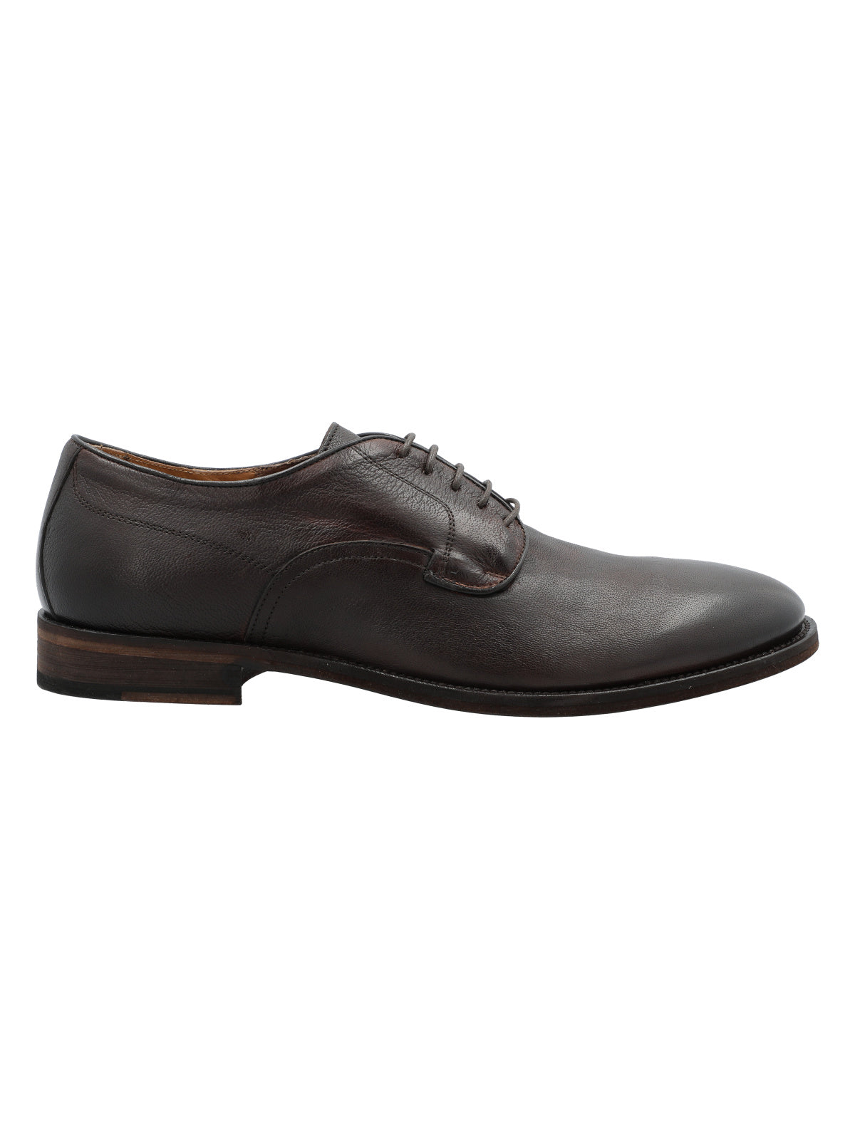 Zapato Cuero Hombre Gabriele Café Rockford
