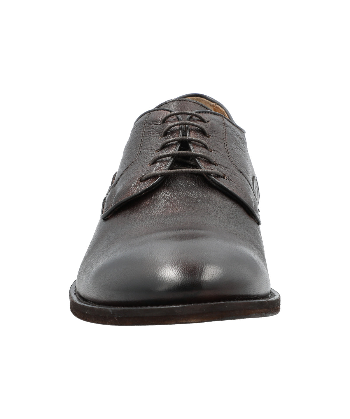 Zapato Cuero Hombre Gabriele Café Rockford