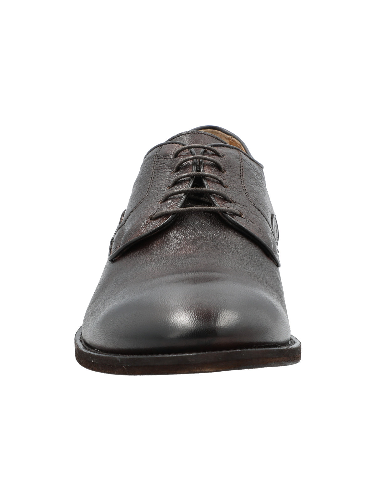 Zapato Cuero Hombre Gabriele Café Rockford