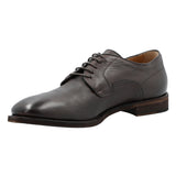 Zapato Cuero Hombre Gabriele Café Rockford