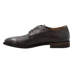 Zapato Cuero Hombre Gabriele Café Rockford