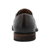 Zapato Cuero Hombre Gabriele Café Rockford