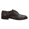 Zapato Cuero Hombre Gabriele Café