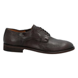 Zapato Cuero Hombre Gabriele Café