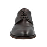 Zapato Cuero Hombre Gabriele Café