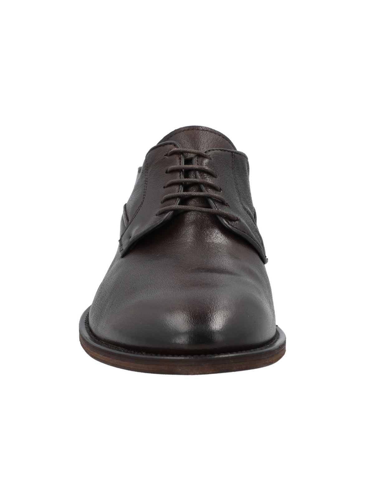 Zapato Cuero Hombre Gabriele Café
