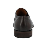 Zapato Cuero Hombre Gabriele Café