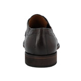 Zapato Cuero Hombre Gabriele Café