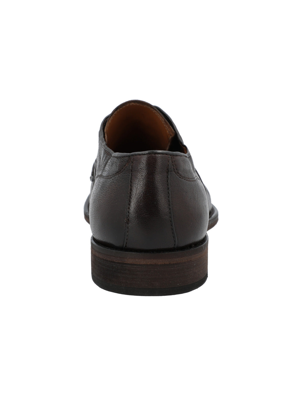 Zapato Cuero Hombre Gabriele Café