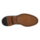 Zapato Cuero Hombre Gabriele Café
