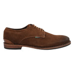 Zapato Cuero Hombre Marzio Café