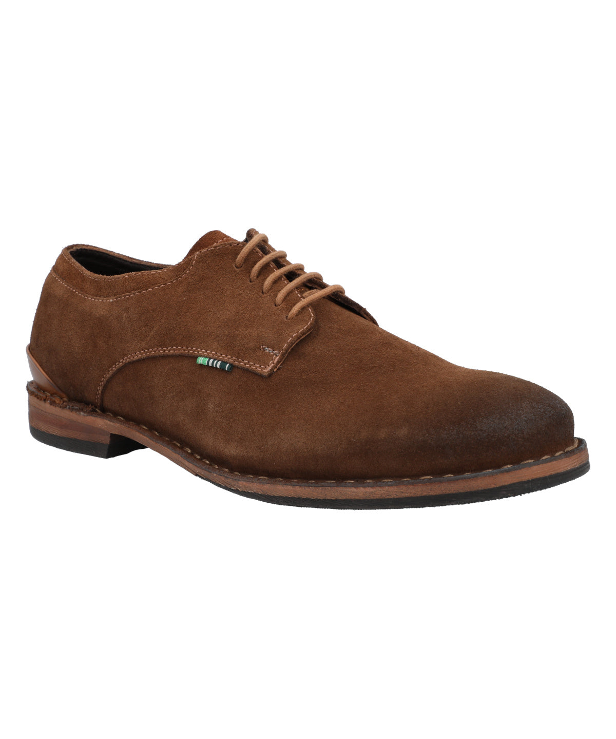 Zapato Cuero Hombre Marzio Café