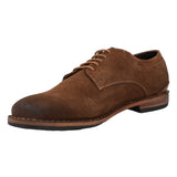 Zapato Cuero Hombre Marzio Café